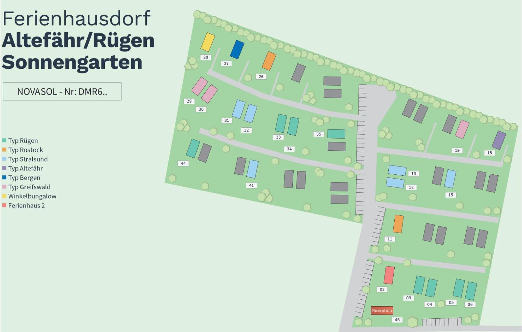 Ferienhaus 15 Altefaehr Exteriér fotografie